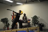 Kung Fu Frankfurt, Shaolin Wahnam